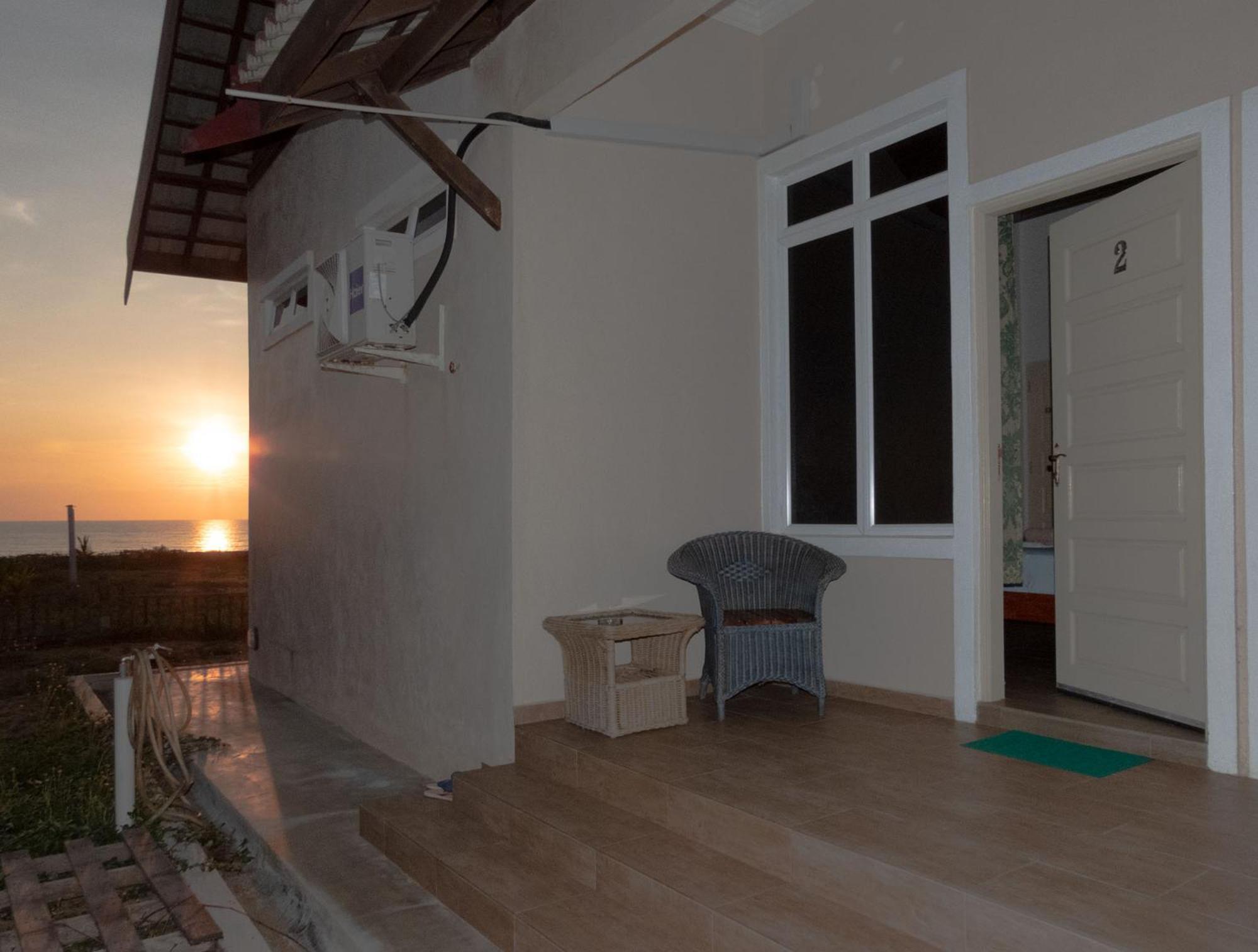 Kc Beachfront Marang Habitación foto