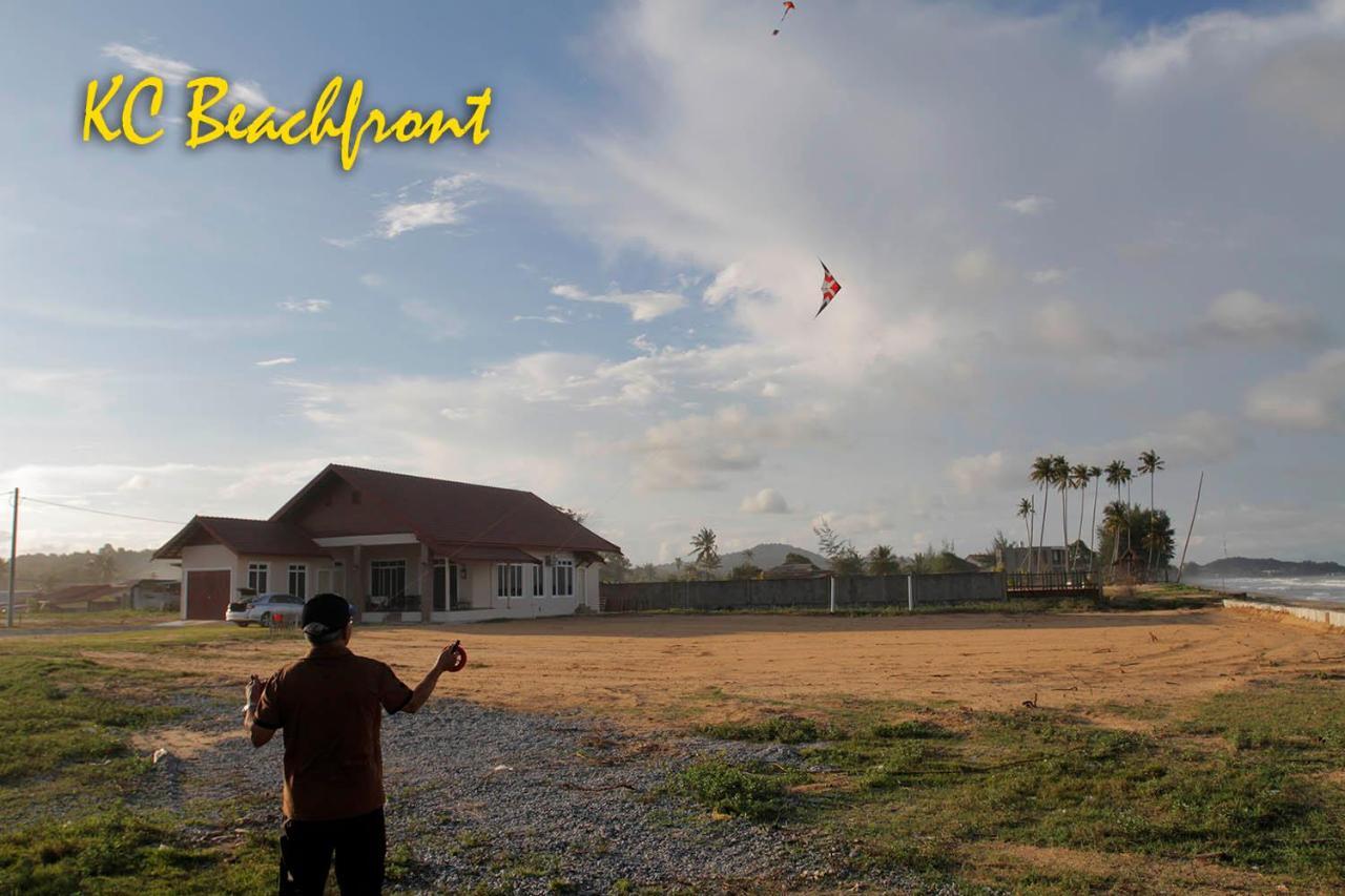 Kc Beachfront Marang Exterior foto
